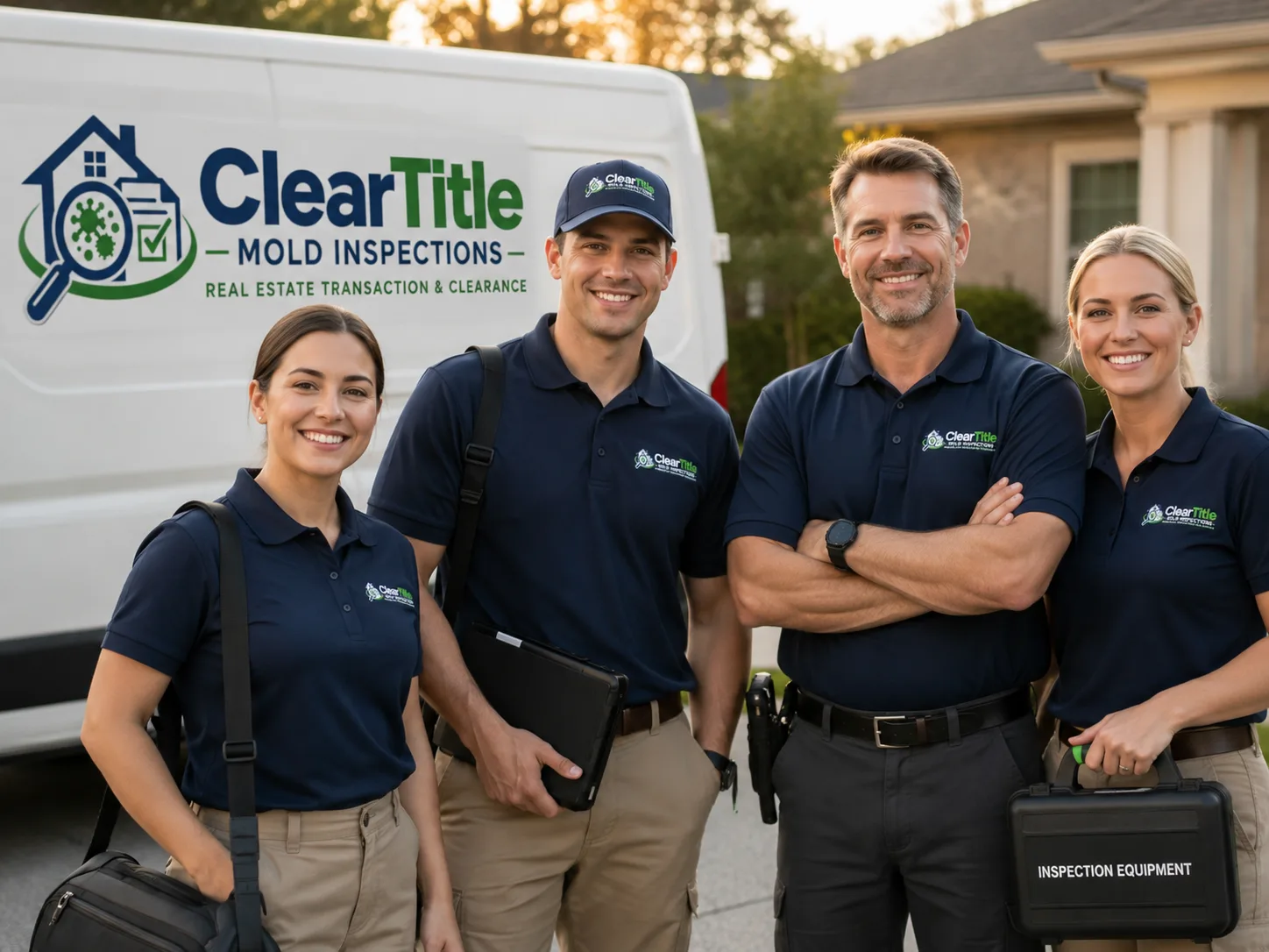 Mold Inspection For Home Sale company in Pitsburg, OH